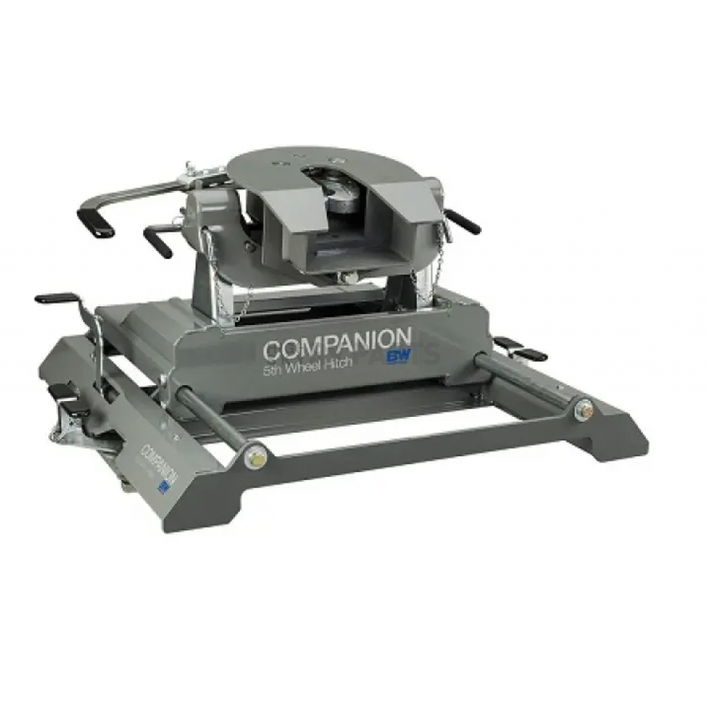 B&W RVK3370 Companion 5th Wheel Hitch 20000 Lbs